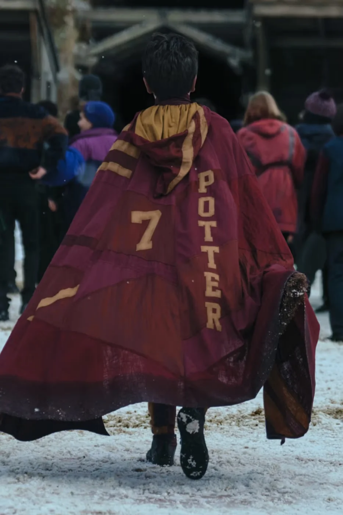 HBO revela la primera imagen de la nueva serie de Harry Potter y desata expectativas globales