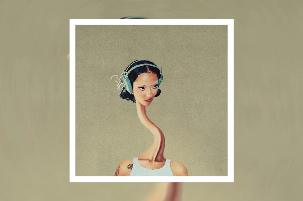 Explorando nuevas sonoridades: Samara Cyn y su audaz ‘DETOUR’