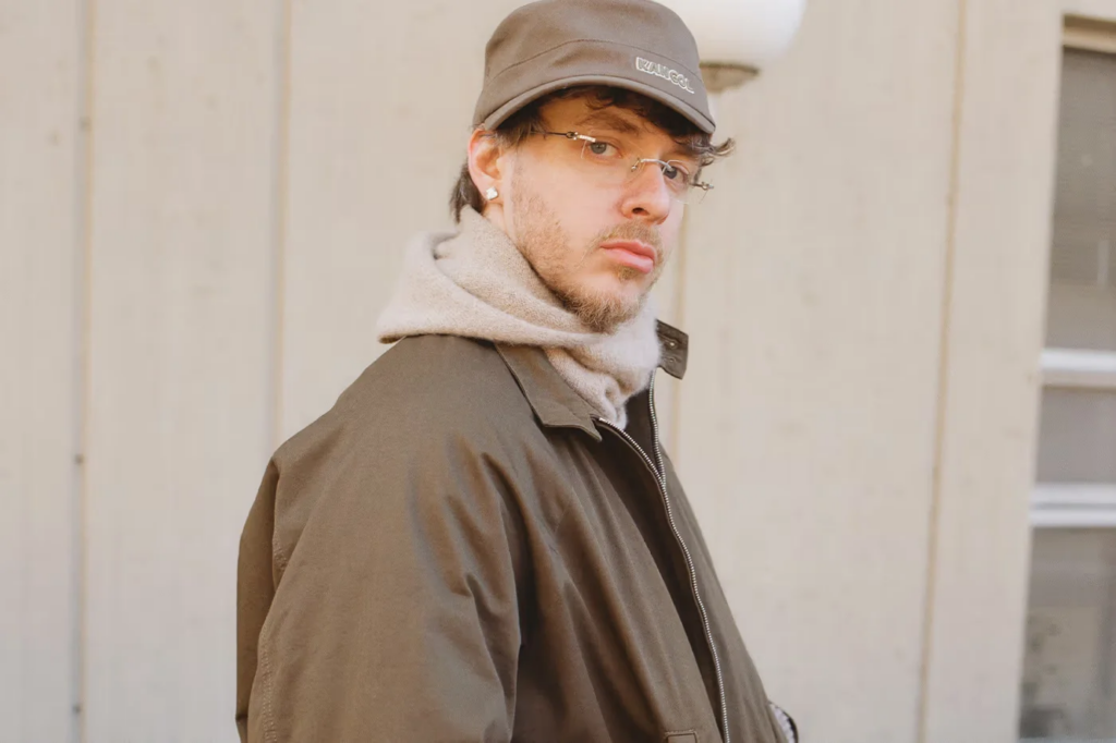 Jack Harlow lanza su tour ‘The Monica’: Un viaje íntimo a través de su nuevo álbum