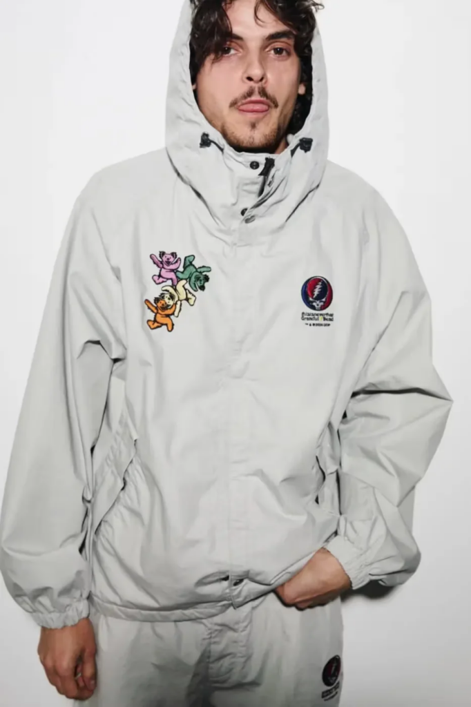 Grateful Dead y thisisneverthat reinventan el streetwear con su colección SS26