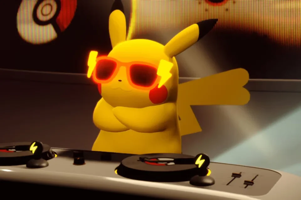 Pokémon y Marshmello anuncian colaboración especial para “Pokémon Night Out”