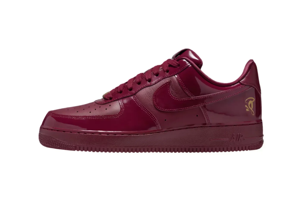 Syna y Nike lanzan una versión premium de las icónicas Air Force 1