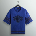 Kith y los New York Knicks revolucionan los Playoffs 2026 con una colección junto a Giorgio Armani