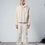 Stone Island lanza cápsula exclusiva “Ghost” completamente blanca para Norteamérica en SS26