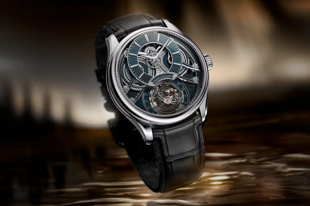Jaeger-LeCoultre redefine la alta relojería con el Gyrotourbillon À Stratosphère