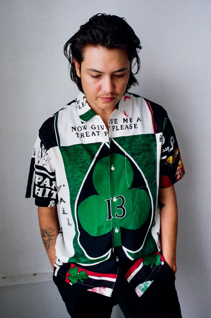 Supreme revela colección primavera 2026 con obra original de Mike Kelley