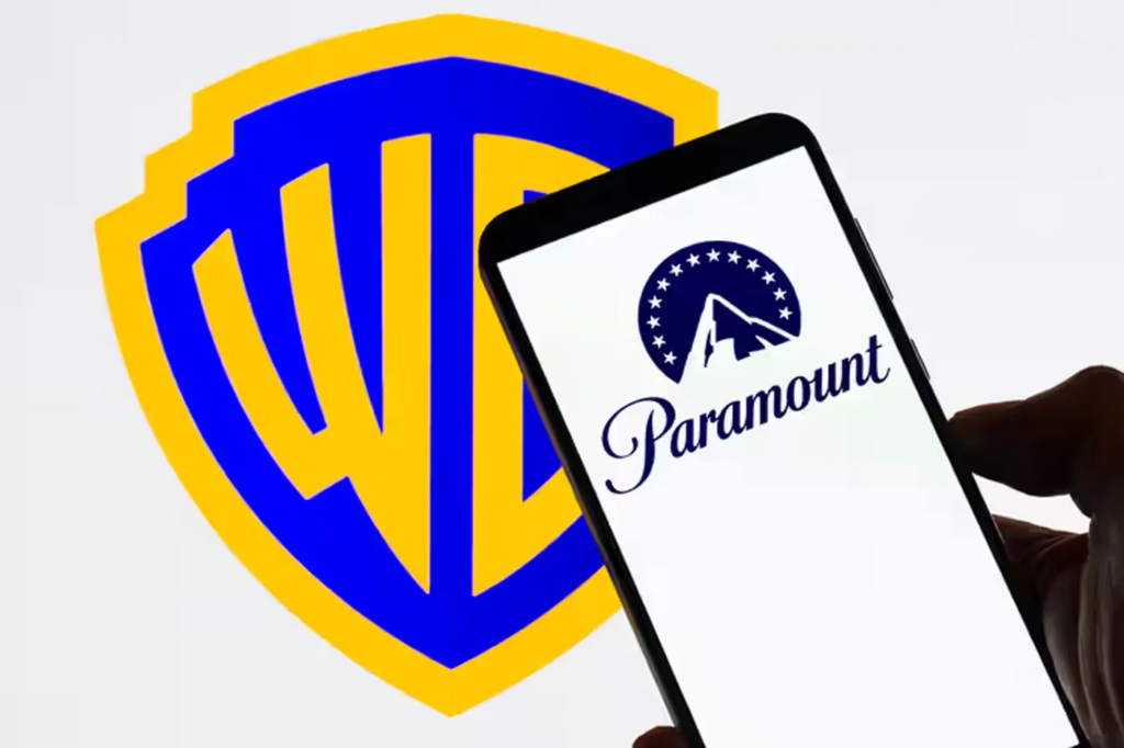 La voz de Hollywood contra la fusión de Paramount y Warner Bros.