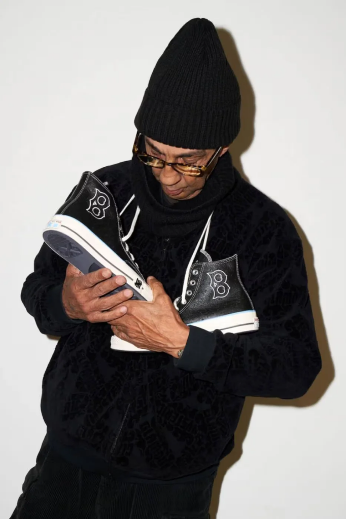 El estilo del béisbol: Undefeated y Converse rinden tributo a los Brooklyn Dodgers