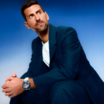 Hublot y Novak Djokovic presentan una edición exclusiva de relojes que celebra su legado