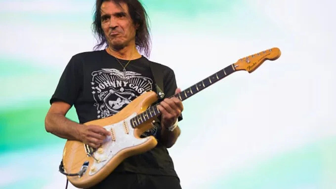 Muere Felipe Staiti, guitarrista de Enanitos Verdes, a los 64 años y referente del rock en español