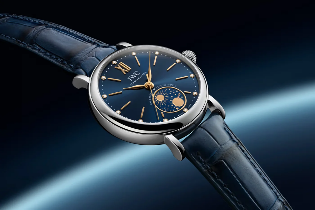 IWC Schaffhausen revoluciona la relojería con su colección de 2026
