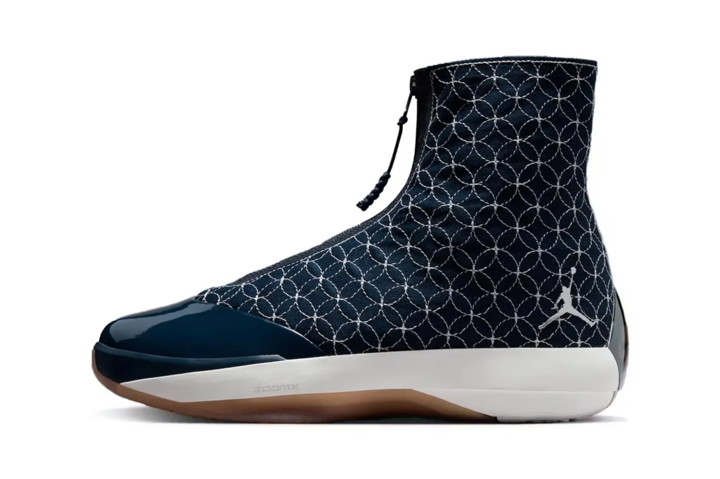 El nuevo Air Jordan 4028 de Rui Hachimura apuesta por diseño y herencia cultural