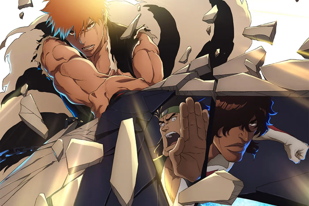 Bleach arrasa en los cines: Estreno exclusivo de la última temporada