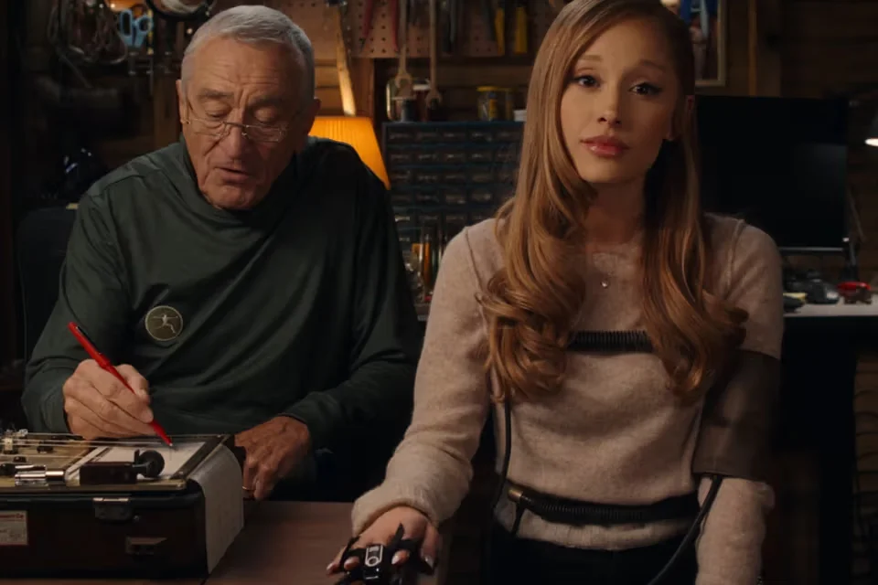 Regresa la familia Focker: Ariana Grande se une a Ben Stiller y Robert De Niro en la nueva secuela