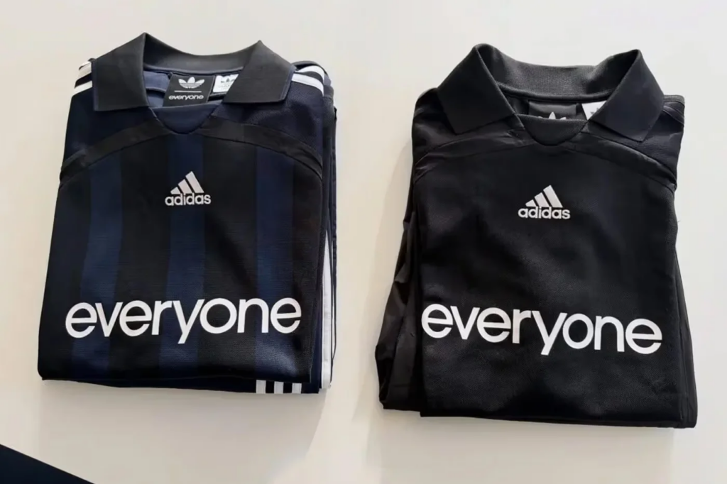 adidas Originals y Everyone calientan motores con nueva colección rumbo al Mundial