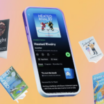 Spotify da el salto al papel: lanza tienda de libros físicos integrada con audiolibros