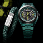 El reloj TKS de Aston Martin y Timex fusiona velocidad, diseño y accesibilidad