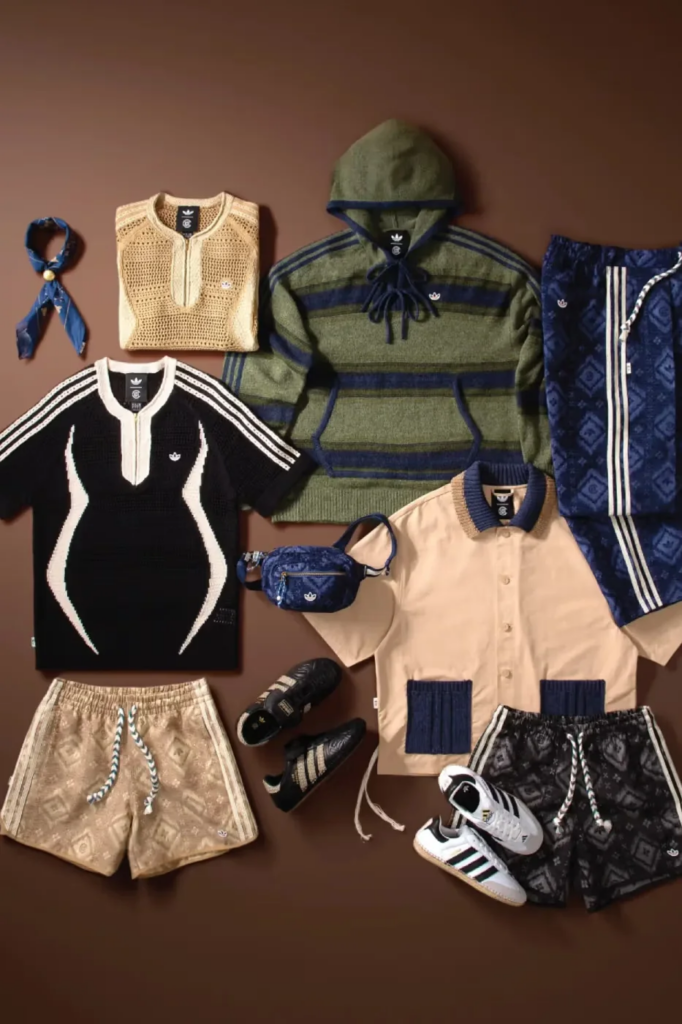 Edison Chen redefine el legado futbolístico con la nueva colección Mundial de CLOT y adidas