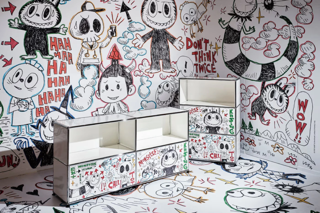 Kasing Lung y HOW2WORK presentan ‘A Beautiful Thing’: la nueva era de The Monsters