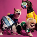 Adidas lanza colección inspirada en mascotas rumbo al Mundial 2026