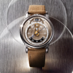 Baltic y SpaceOne presentan Seconde Majeure, un reloj francés con hora saltante y producción bajo pedido