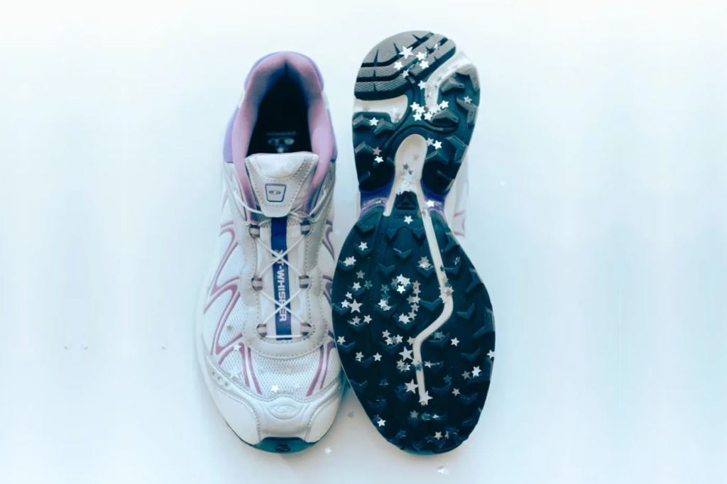 Salomon y Ray BEAMS presentan las XT-Whisper “Blueberry Cheesecake”