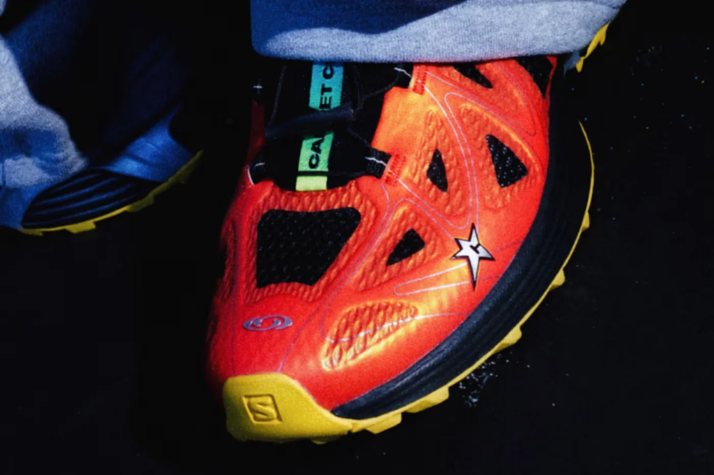 Salomon y Carpet Company lanzan una XT-Whisper Void ultralimitada inspirada en Baltimore