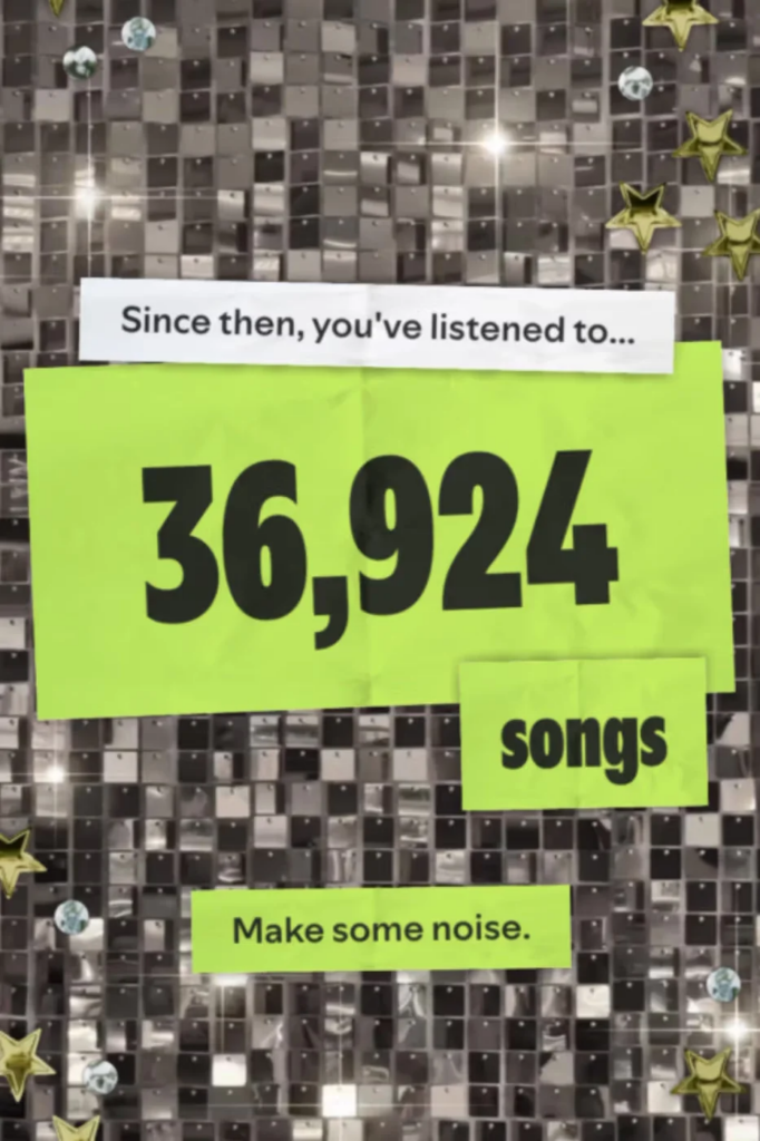 Spotify celebra 20 años con una nueva función para descubrir las canciones más escuchadas de cada usuario