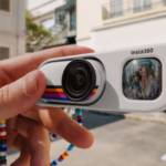 Insta360 convierte la GO 3S en una cámara con estética retro