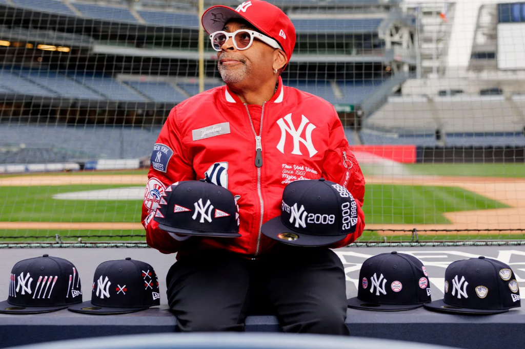 New Era y Spike Lee celebran 30 años de historia con una colección exclusiva de los Yankees