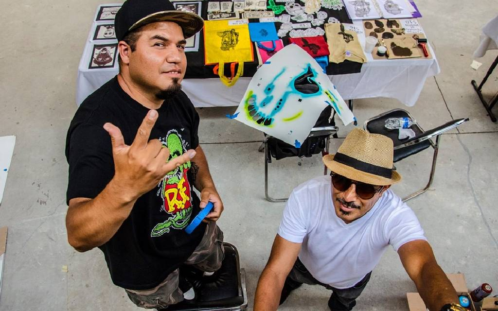 Festival de Barrio impulsa el arte comunitario en Tepito