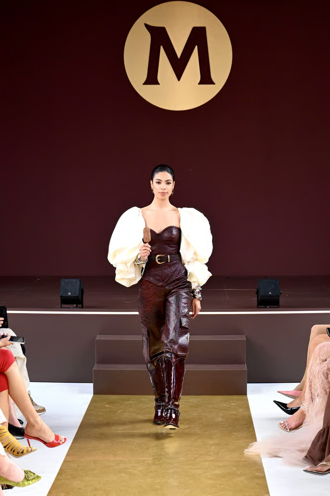 Jesús de la Garsa representa a México en Cannes con colección para House of Magnum