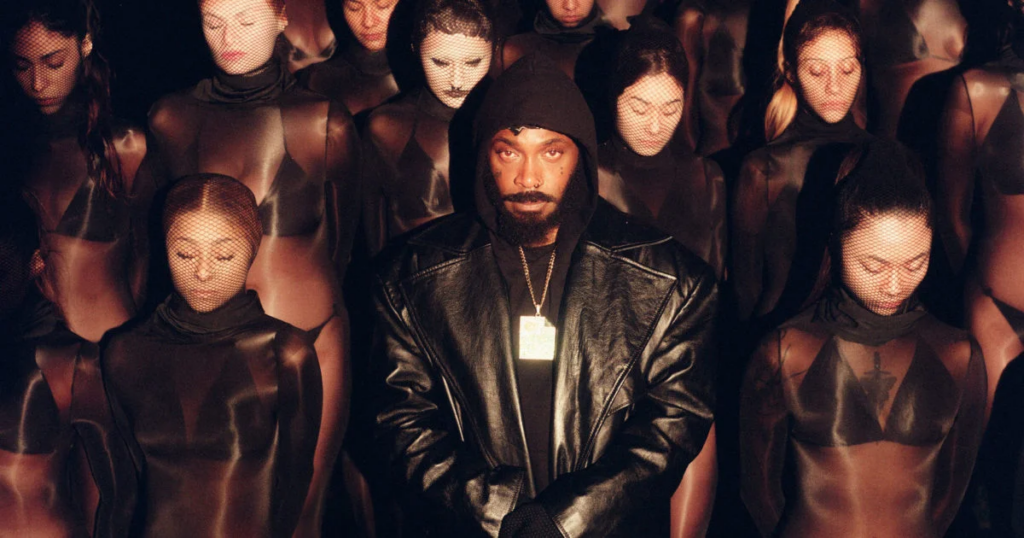 A un día de ‘EXPERIMENTAL RAP’: qué esperar del nuevo álbum de JPEGMAFIA