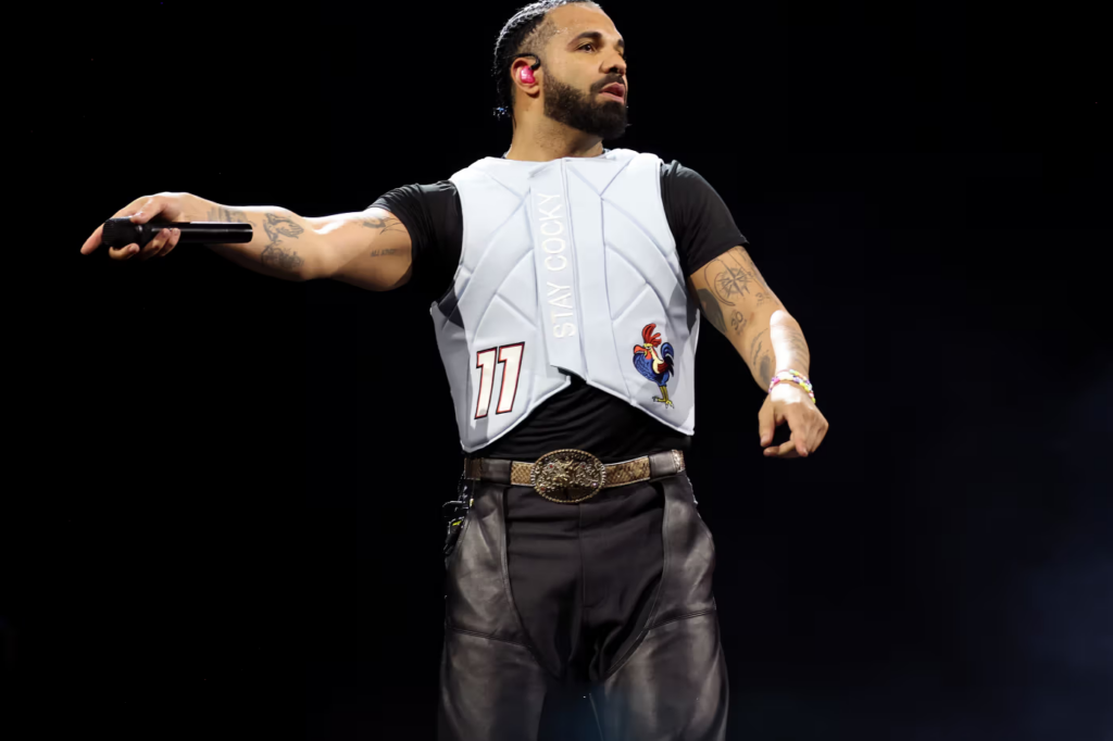 Drake apunta a dominar el Billboard 200 con la trilogía ‘ICEMAN’, ‘MAID OF HONOUR’ y ‘HABIBTI’