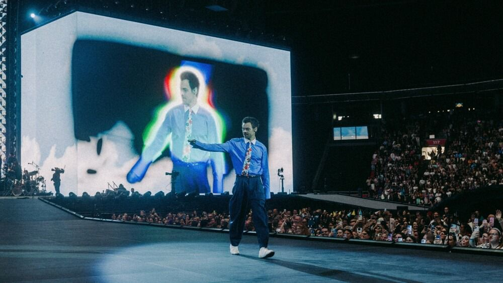 El inicio del Together Together Tour y la consolidación de Harry Styles como ícono cultural