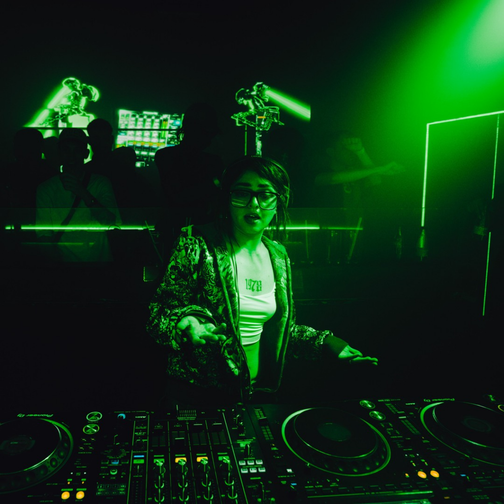Los DJ sets híbridos y la nueva vida nocturna independiente en México