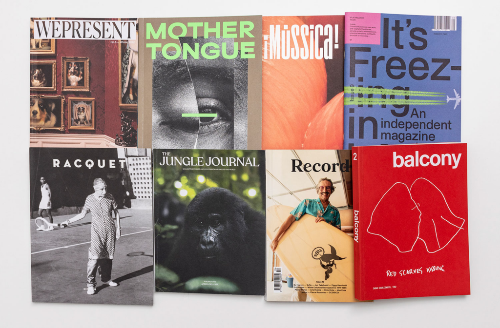 El regreso de las revistas independientes en la era del contenido rápido