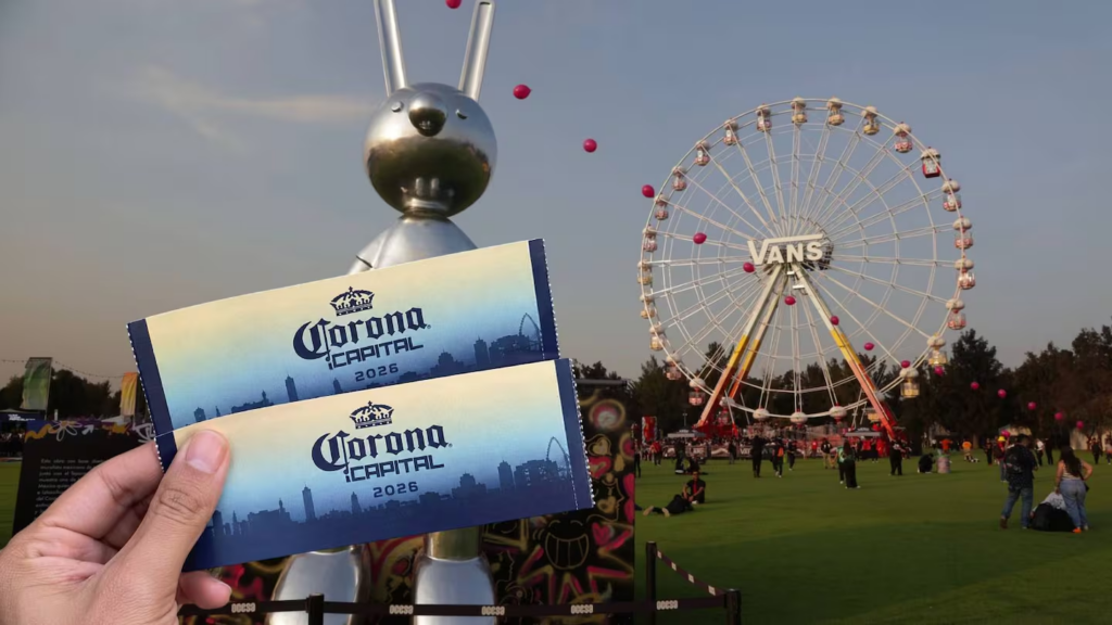 El Corona Capital 2026 y el regreso de los festivales “imposibles”