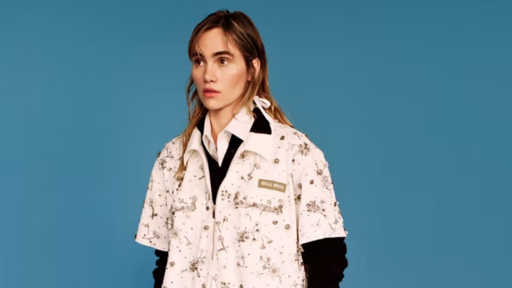 Miu Miu y Suki Waterhouse: el regreso de la musa indie