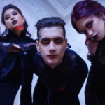 El Romantic Gothic se convirtió en la estética del momento
