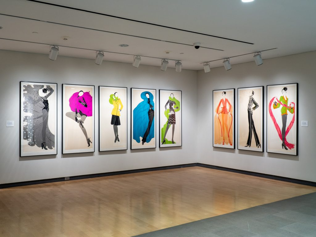 “Fashion Is Art” dejó de ser solamente un discurso