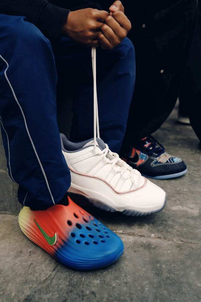 Nike, Jordan Brand y Reuben Vincent protagonizan la nueva etapa de APB para Fall/Winter 2026