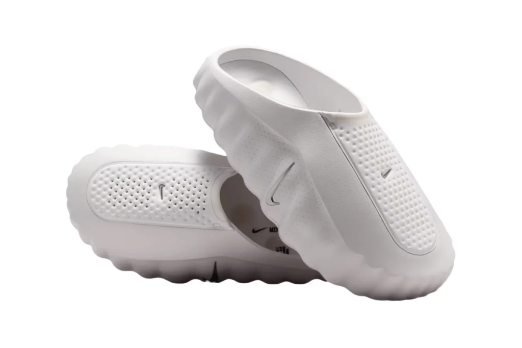 Nike Mind 001 “White/Metallic Silver”: el calzado sensorial que apuesta por diseño minimalista