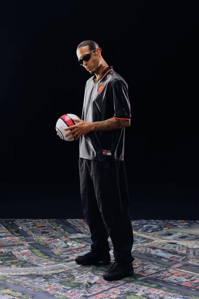 Nike Vision presenta nueva campaña con Virgil van Dijk, Sam Kerr y Hwang Hee-chan