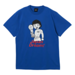 BEAMS MANGART celebra los 50 años de BEAMS con una colección especial de Captain Tsubasa