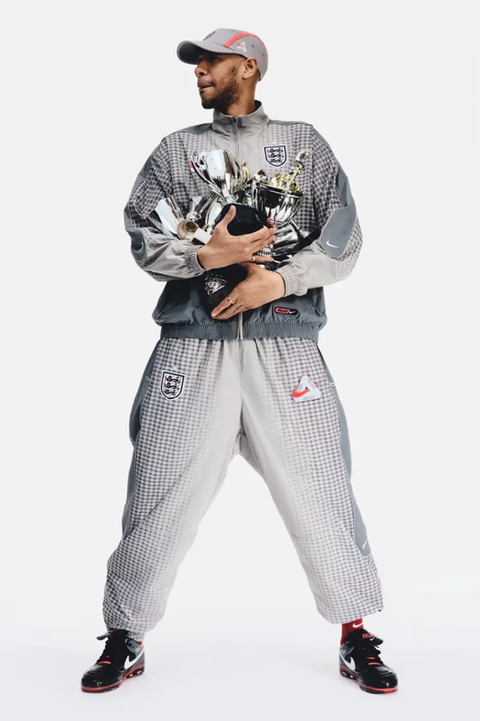 Palace x Nike x Inglaterra: fecha y detalles de la colección Three Lions
