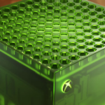 Xbox Series X25 Limited Edition: Microsoft celebra 25 años de Xbox con una consola translúcida