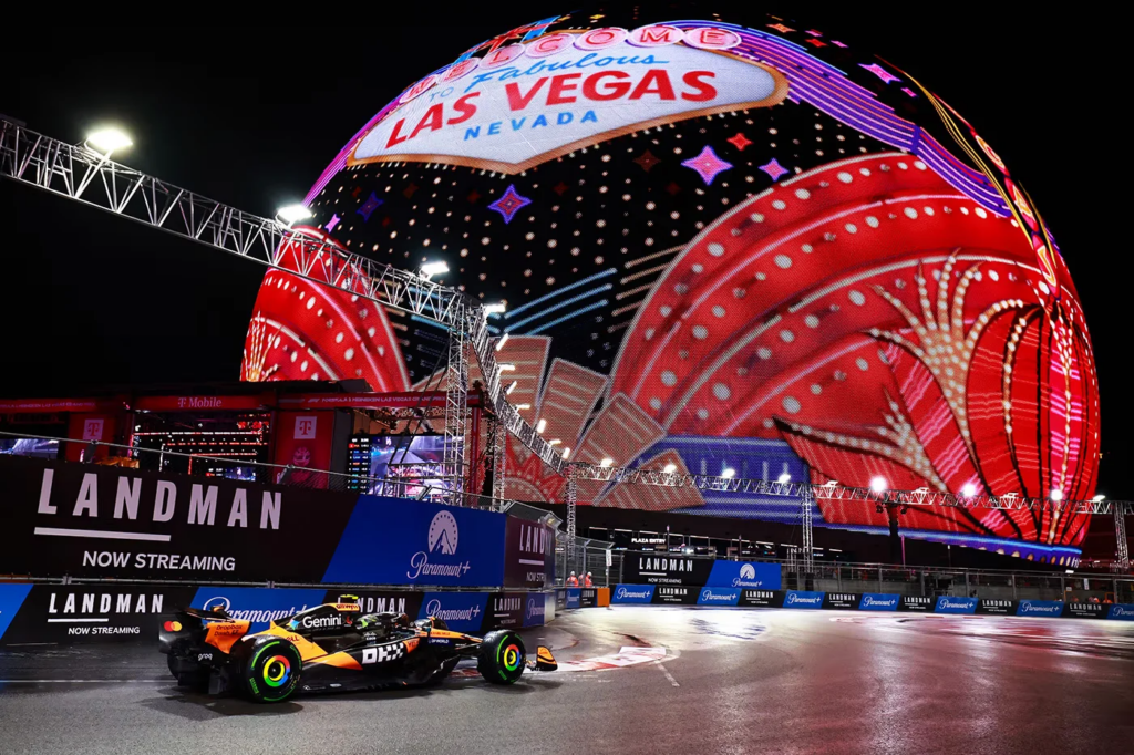 Fórmula 1 asegura el Gran Premio de Las Vegas hasta 2037