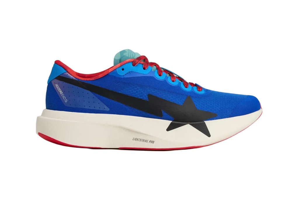 BAPE y adidas llevan el streetwear al running con dos nuevas Adizero EVO SL