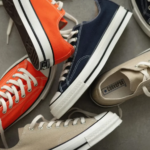 Converse renueva las All Star LGCY OX con tres colores clave para 2026